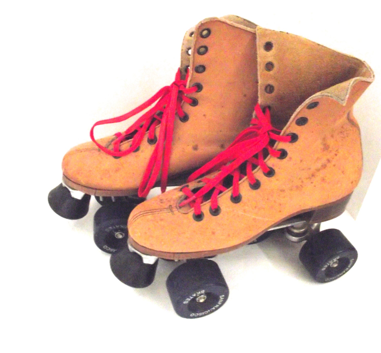 Vintage Men's Roller Skates from San Francisco Skates