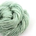 Handspun Yarn - Merino/Bamboo/Firestar - bulky