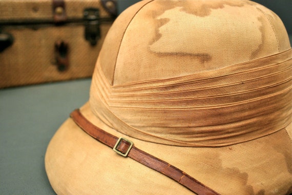 antique pith helmets for sale