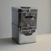 Vintage Chrome Kitchen Canisters by Masterware Canette - Coffee & Tea