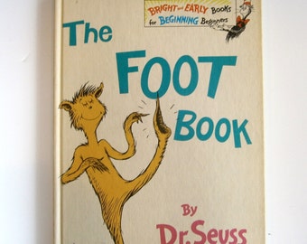 the foot book 1968