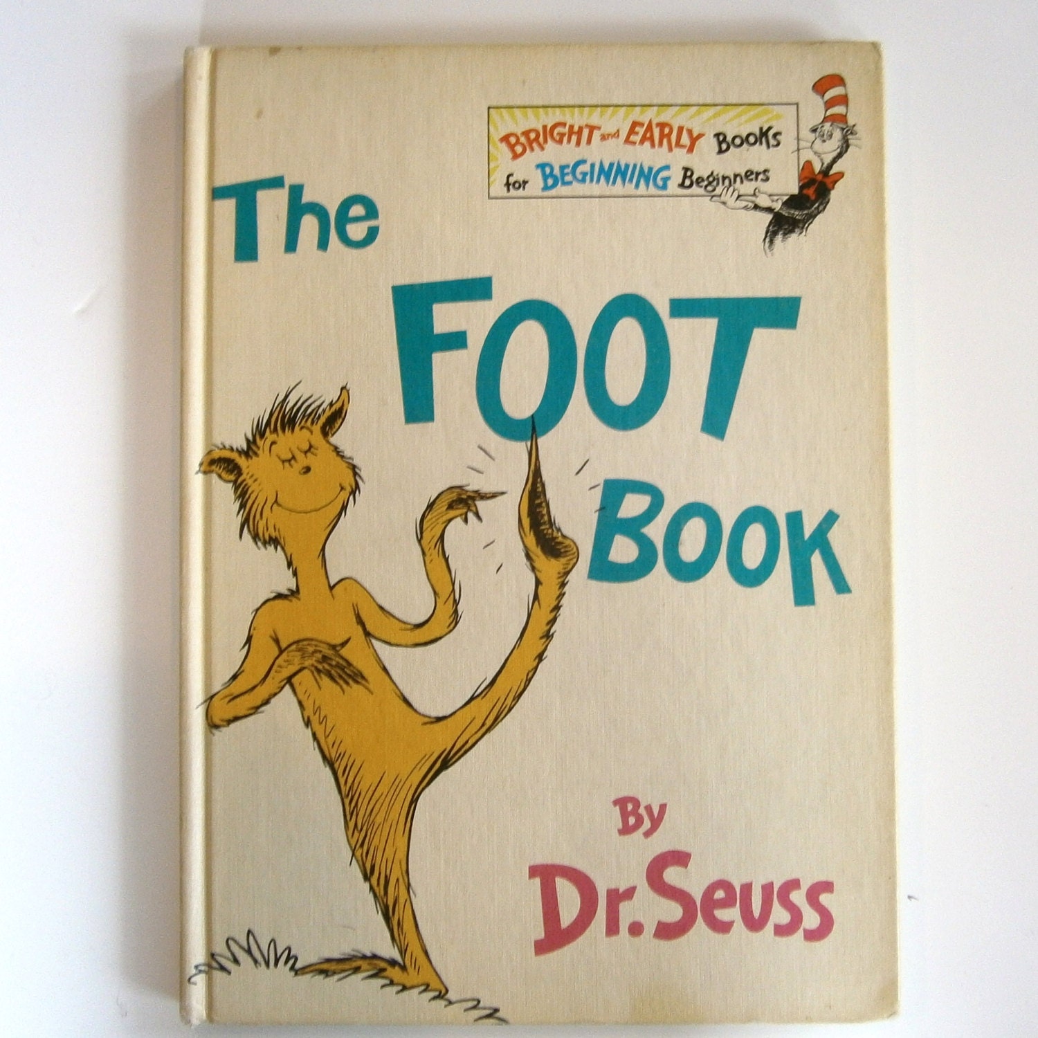 the foot book by dr seuss