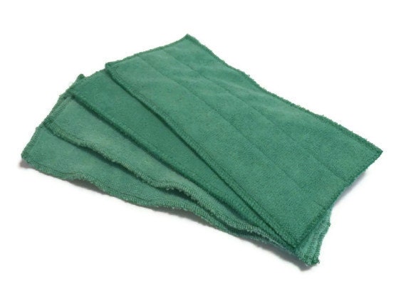 green swiffer pads