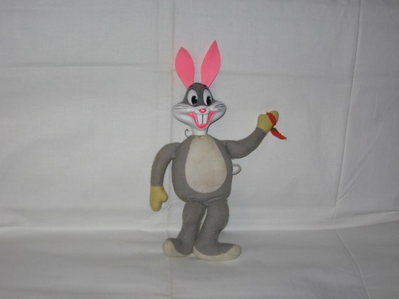 bugs bunny plush doll