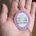 SALE - Mean Girls - GLEN COCO - Live Everyday Like You're Glen Coco Necklace