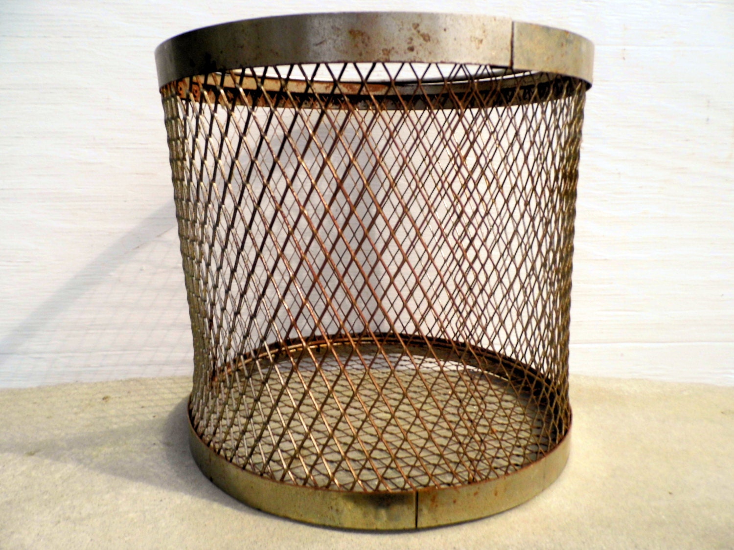 industrial wire baskets