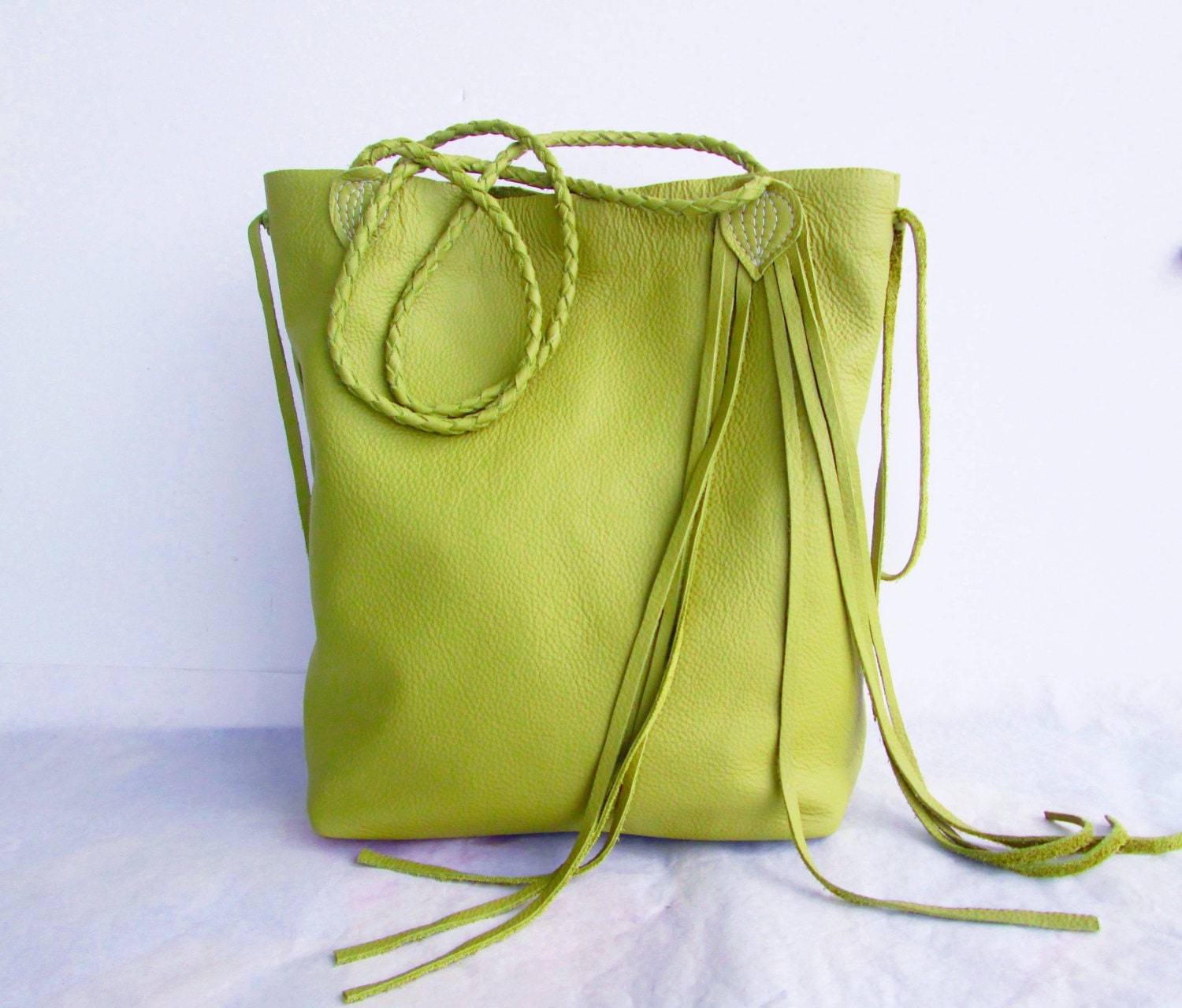 Lime Green Designer Handbags | semashow.com