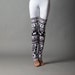 Tribe days 10% Sale - White Tribe leggings