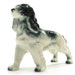 English Setter, Vintage Figurine War Era Porcelain Dog, Made in Occupied Japan, Hunting Dog Figurine