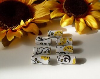 Spring Textile Beads Designer Inspired Jewelry LJO Collection Supplies