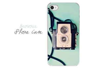 Camera iPhone Case, Vintage Camera iPhone Case, Camera iPhone 7 Case, Brownie Camera iPhone 7 Cover, Retro Camera iPhone Cover, Iphone 6 Art