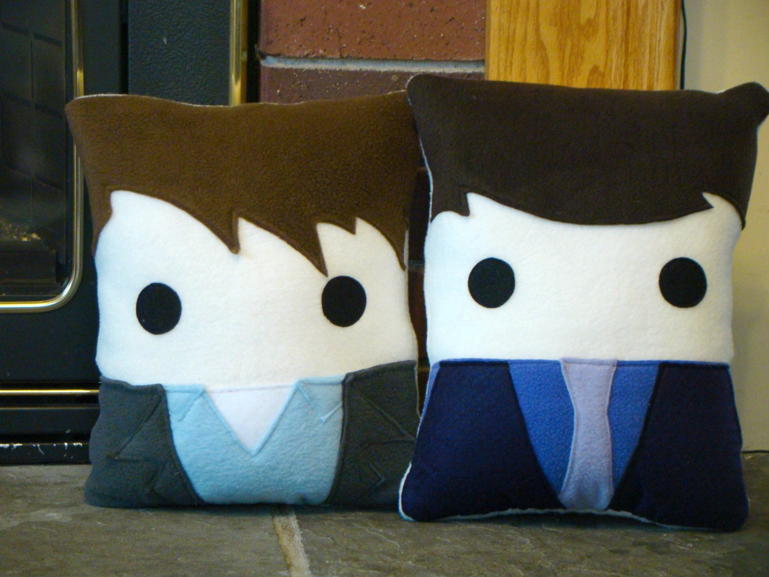 torchwood plush