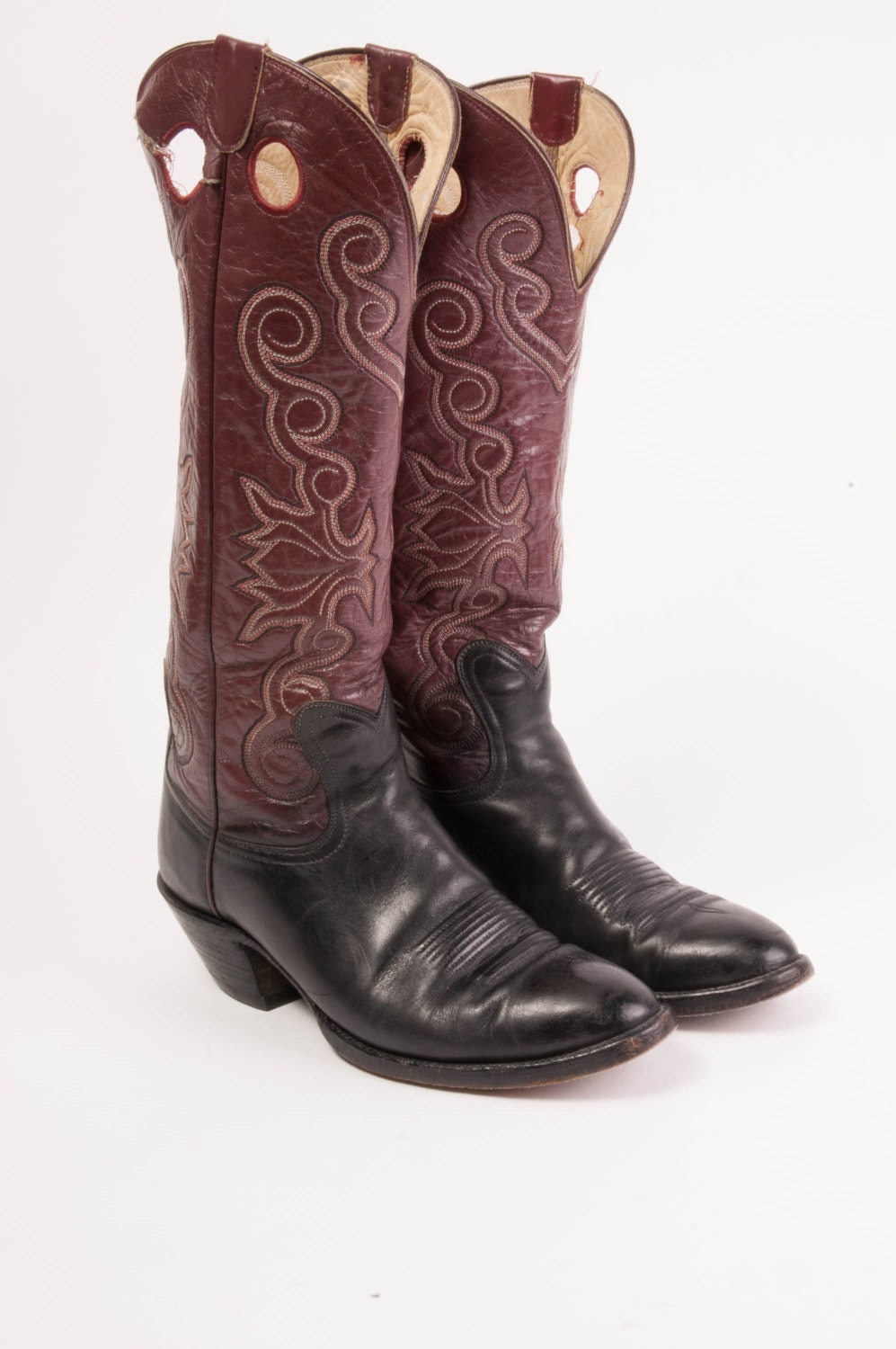 cowboy tall boots