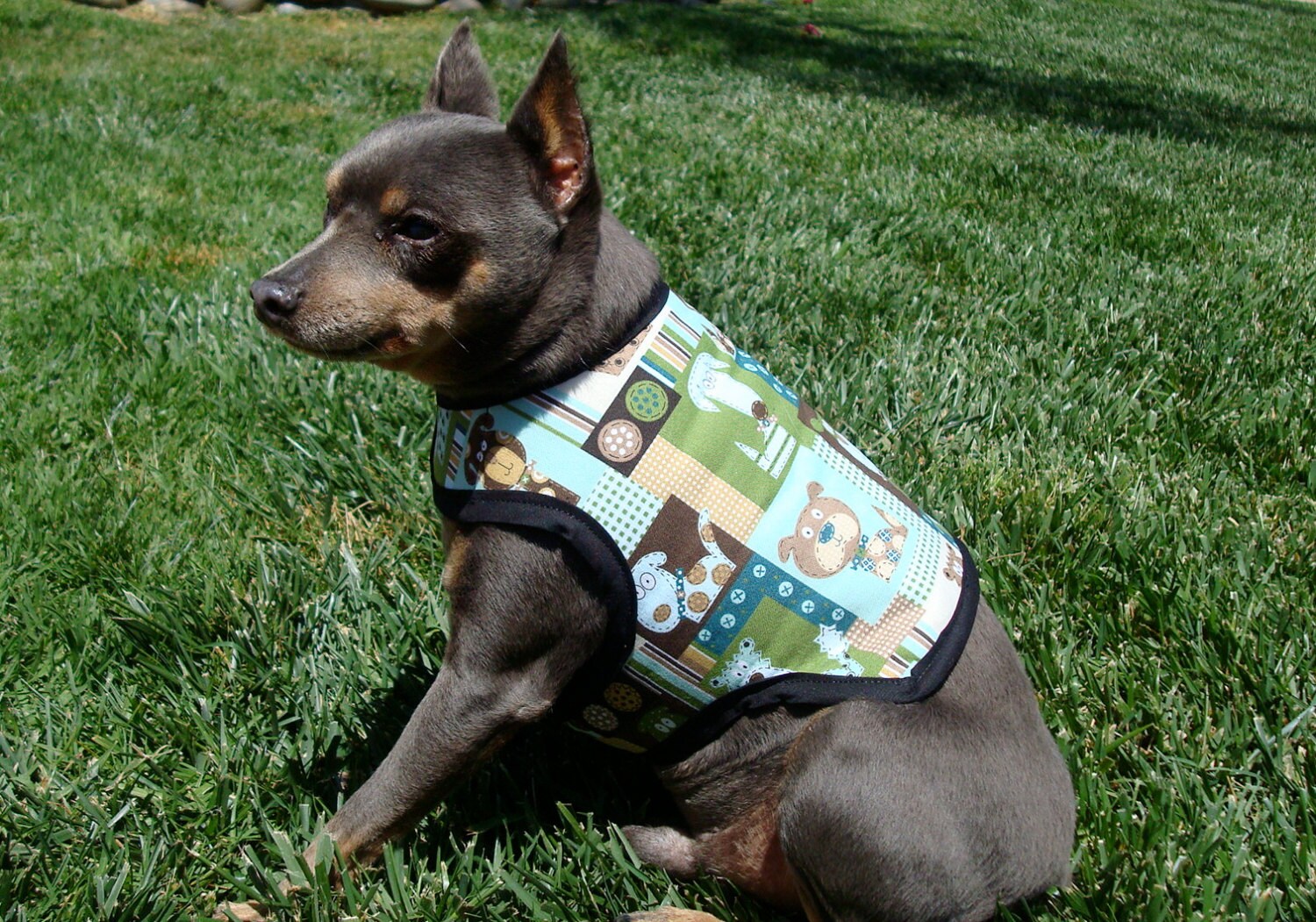 Customize your Vest Adopt Me Dog Vest Therapy Dog Vest