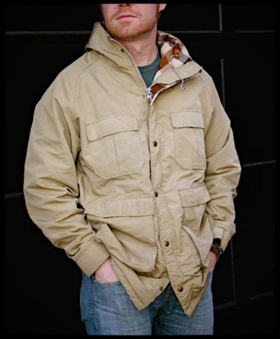 LL Bean 60/40 Parka Baxter State Parka size Medium or Slim