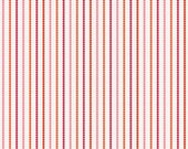 STORE CLOSING Sale Riley Blake So Happy Together Pink Stripe 1 yard