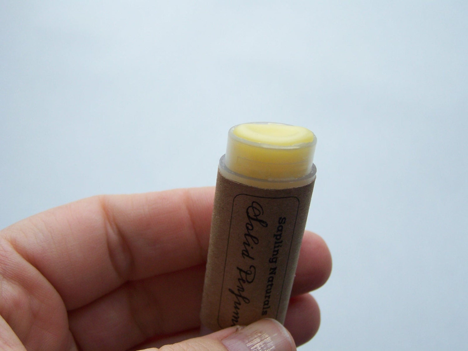 Solid Perfume Stick perfume in twist up tubes Lavender