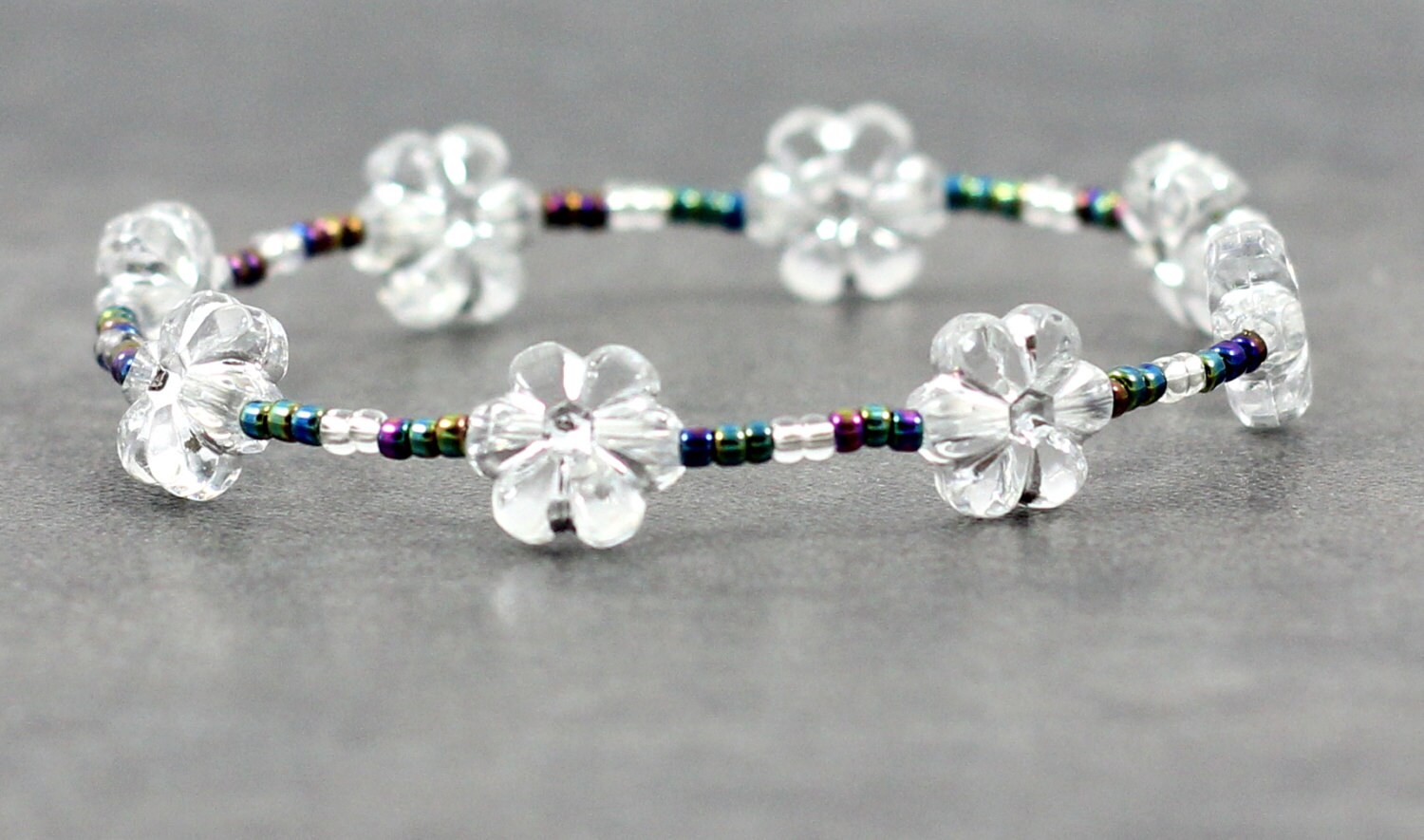 Girls Anklet Child Ankle Bracelet Kids Anklet Stretch