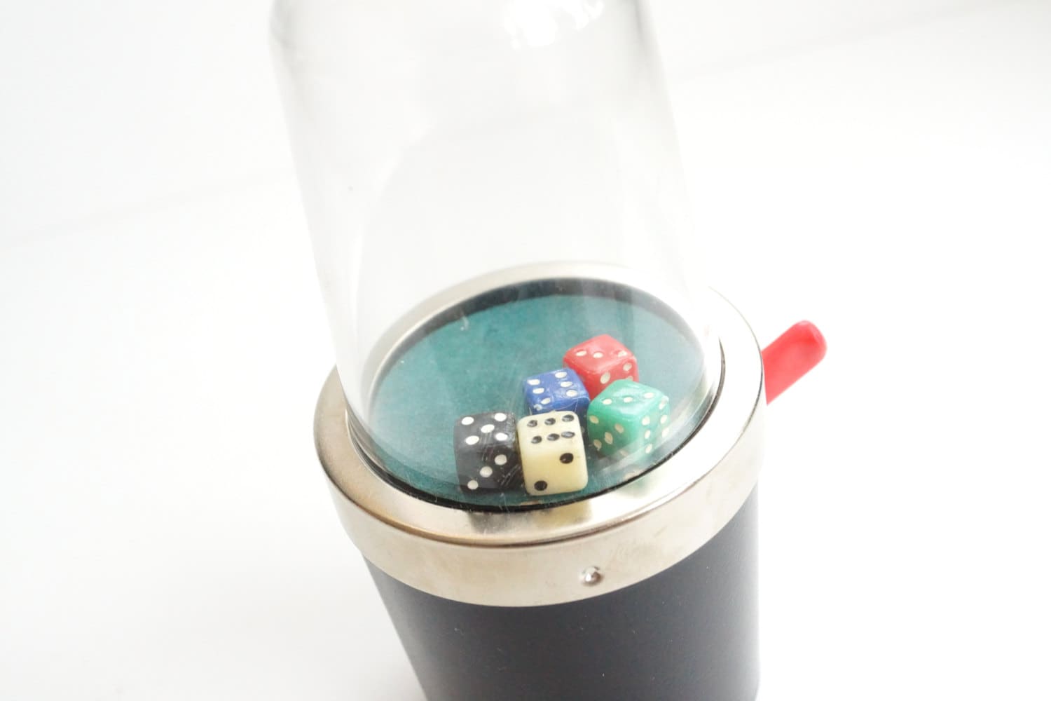 Vintage Automatic Dice Roller / Dice Popper c.1960s by ThirdShift