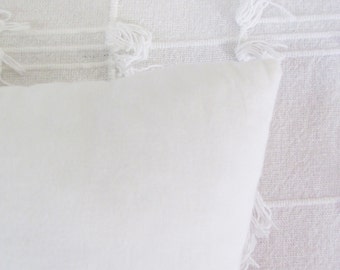 Pillow insert 16 X 16 cushion insert pillow form cushion form