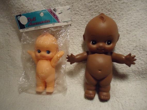 black kewpie