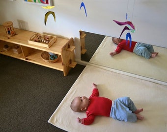 The Dancer Mobile Kit-Montessori Mobile-Nursery Mobile-Baby Mobile