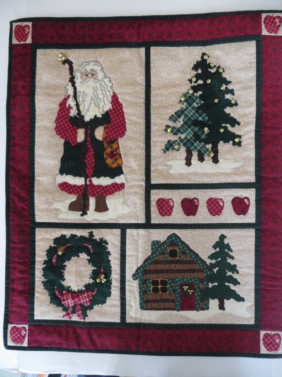 vintage-santa-christmas-baltimore-album-quilt