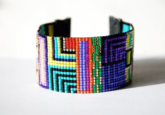 bead loom bracelets
