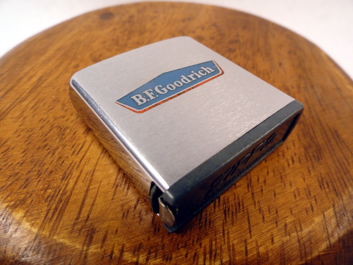 Vintage Zippo BF Goodrich Collectible Tape Measure 6 Foot