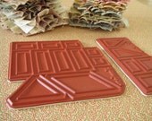 The Building Houses from Scraps Quilting Stamp set (only rubbers)