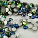 Swarovski Flatbacks Mix for Misty Farnsworth 125 pcs
