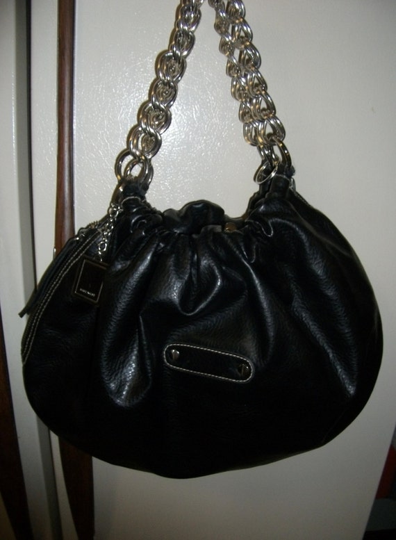 nine west chain shoulder bag