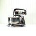 Vintage Dormeyer Mixer Chrome Dormeyer Silver-Chef 10 Speed Chrome Stand Mixer
