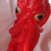 Goat-Eyed Two-Colour Mythos Art Dildo - Mature