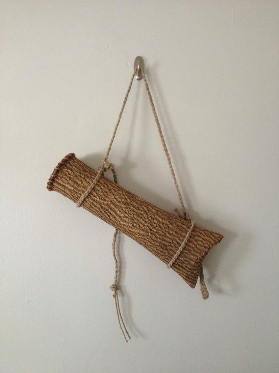 Hand made White Birch Bark Arrow Quiver by UnrelatedConcepts