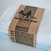 Baby Wipes Cloth Wipes Set of 20 Baby Wipes - Reusable Flannel Wipes