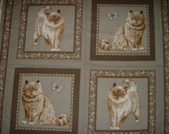 How to use blue cat patchwork