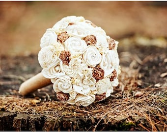 Rustic Babys Breath Maroon Wedding Bouquet Dark Red Bridal Rustic Babys Breath Maroon Wedding Bouquet Dark Red Bridal