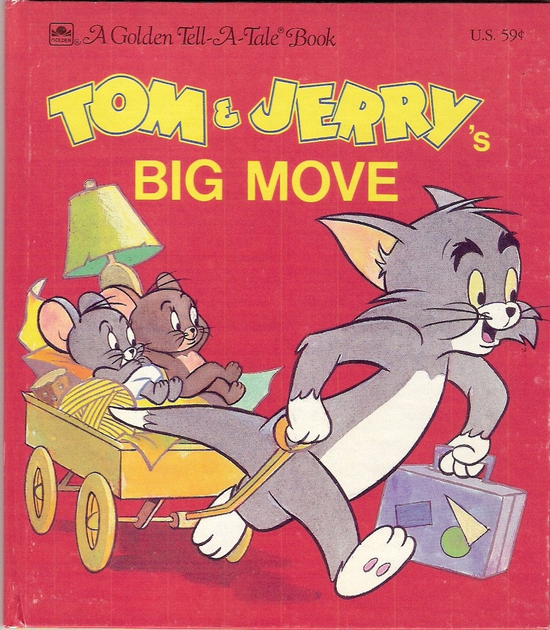 Большой джерри. Tom and Jerry book. Джерри с книгой. Биг Джерри.