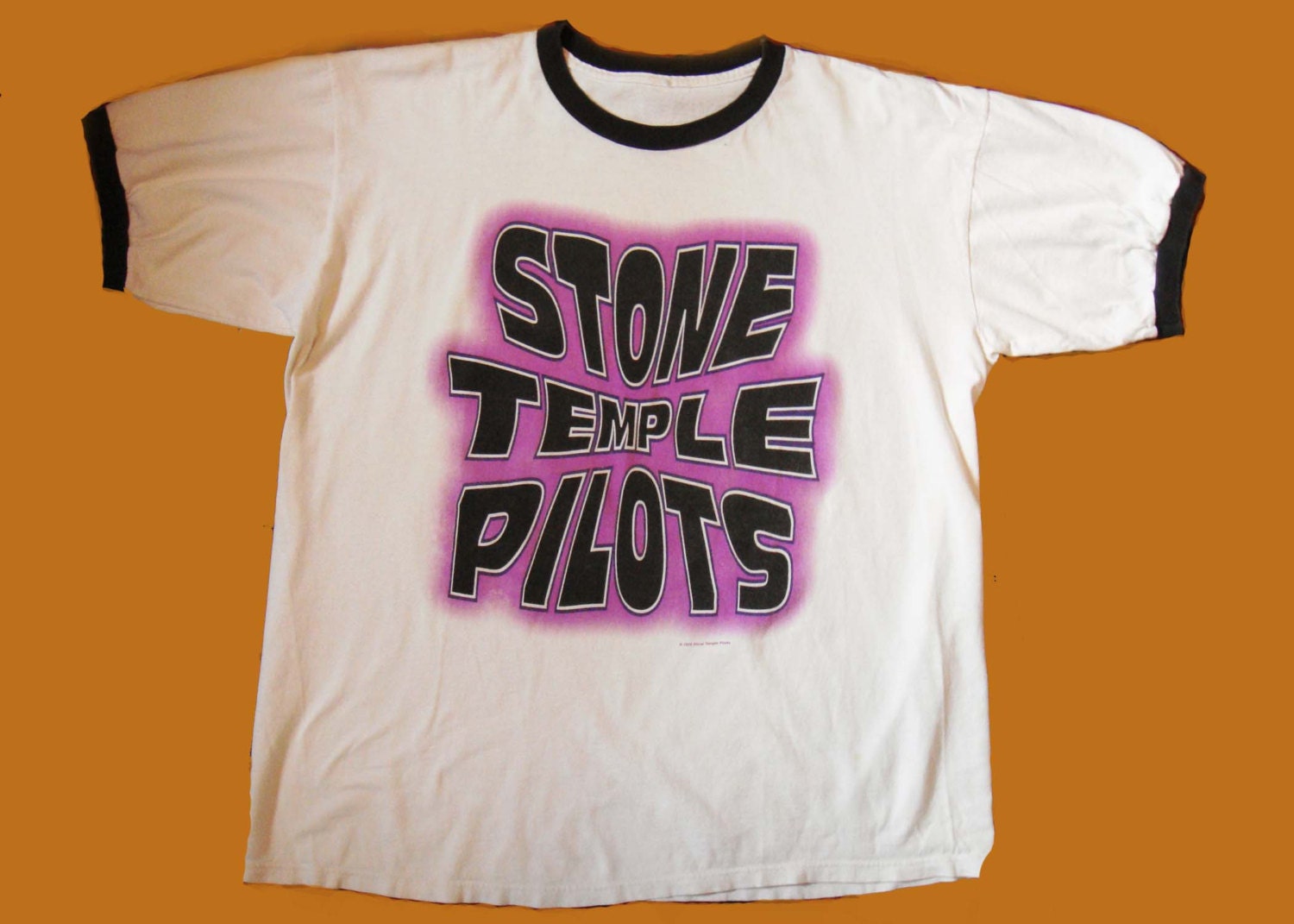 stone temple pilot t shirt