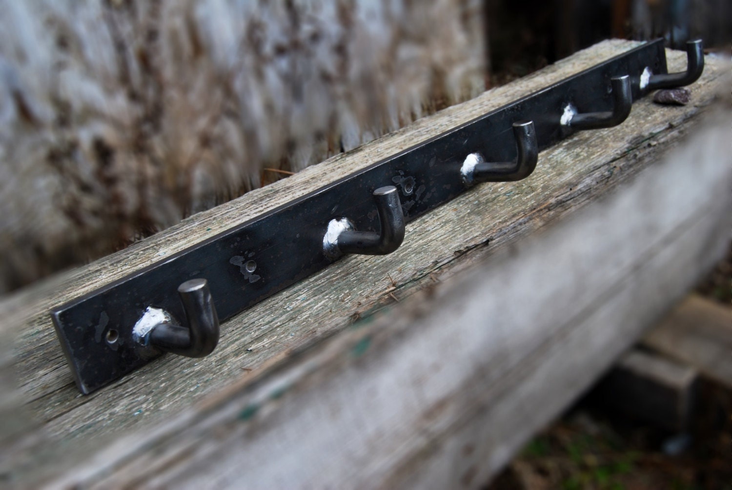 5 Welded Steel Hook Bar