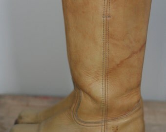 vintage men's frye campus boots size 10M