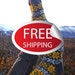Comfortable and unusual warm wool socks. Mixed wool 50 percent sheep wool and 50% goats wool. Scandinavian style. Woman socks