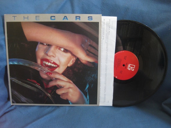 Image result for the cars albums