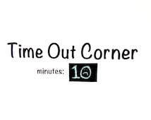 go in your time out corner meme