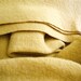 100% Wool Felted Blanket Fabric, Wool blanket,vintage blanket