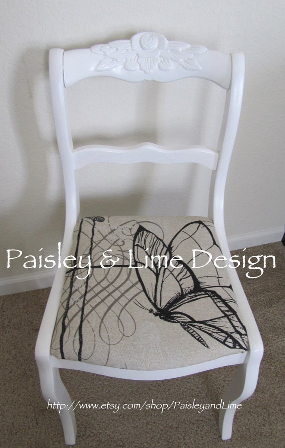 Duncan Phyfe Rose Back Chairs