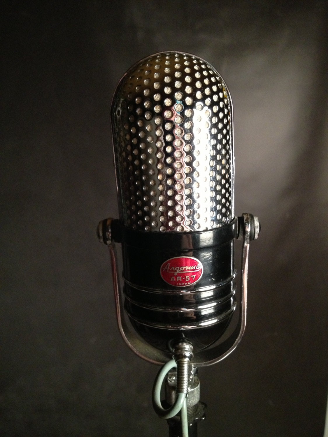 Argonne AR-57 pill shaped microphone Japan