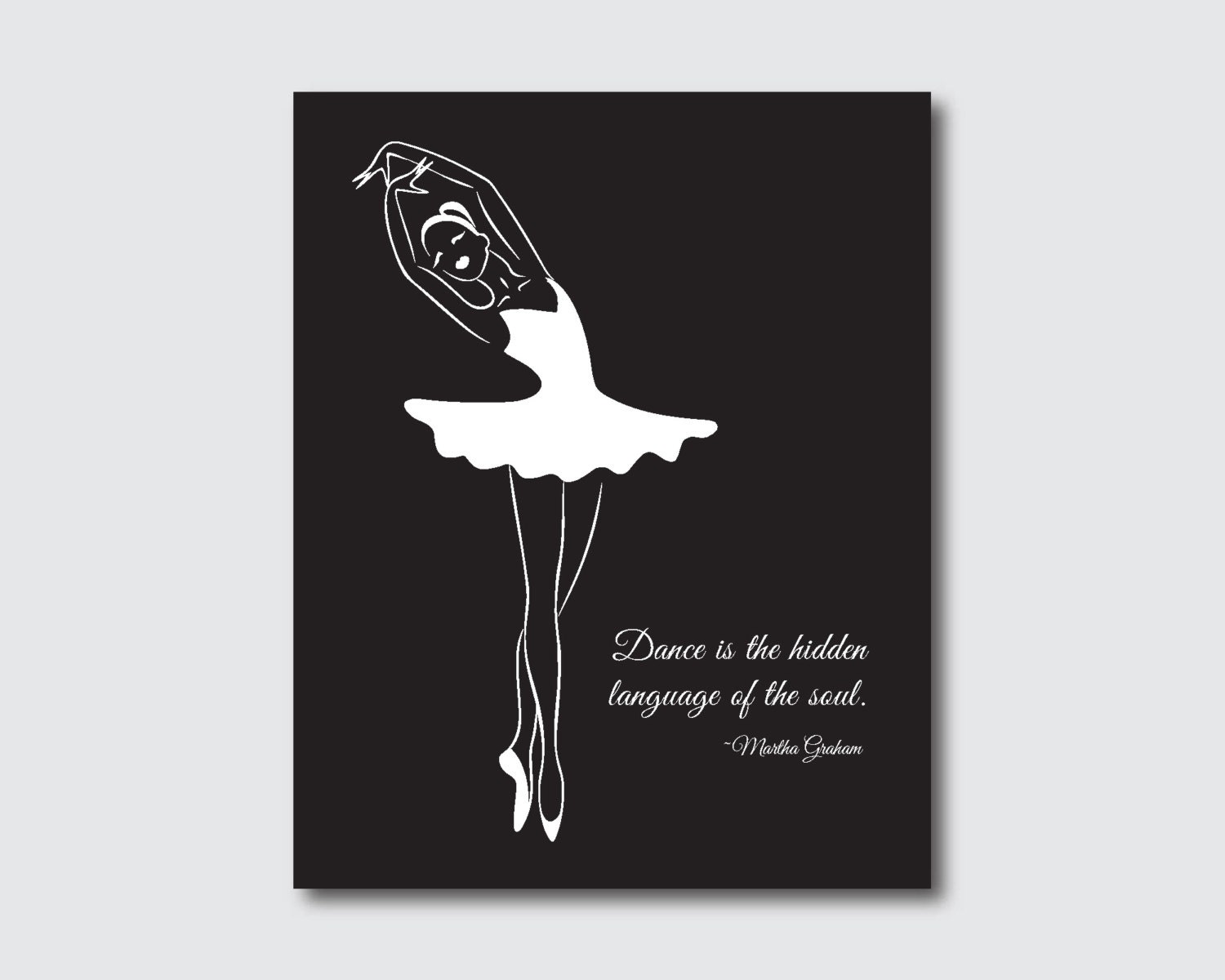 Dance Is The Hidden Language Of The Soul Dance is the hidden language of the soul by SusanNewberryDesigns