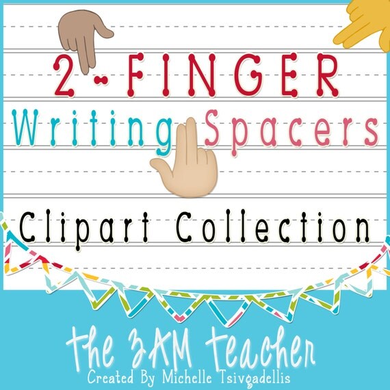 clipart finger space - photo #31